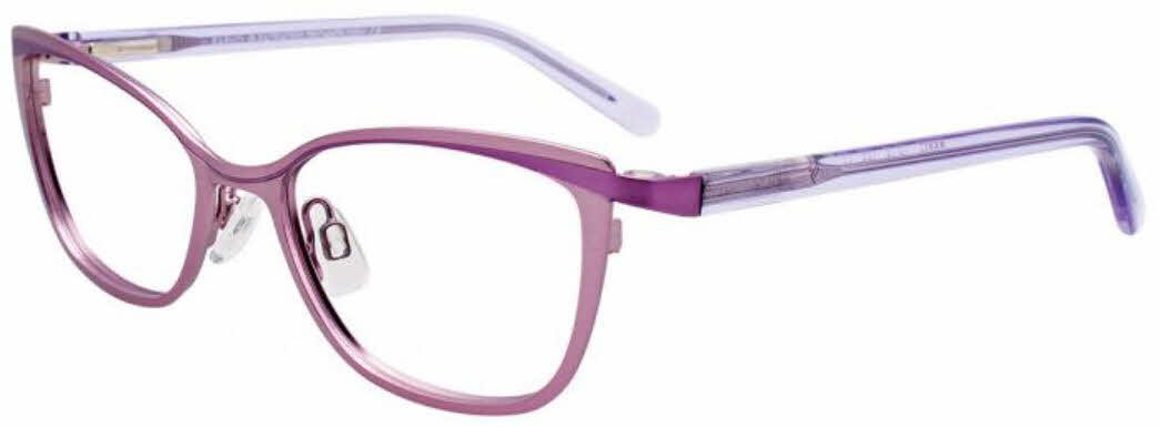 EasyClip EC509 With Magnetic Clip-On Lens Eyeglasses