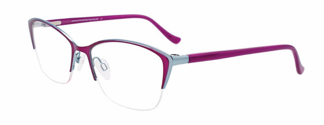 EasyClip EC533 With Magnetic Clip-On Lens Eyeglasses