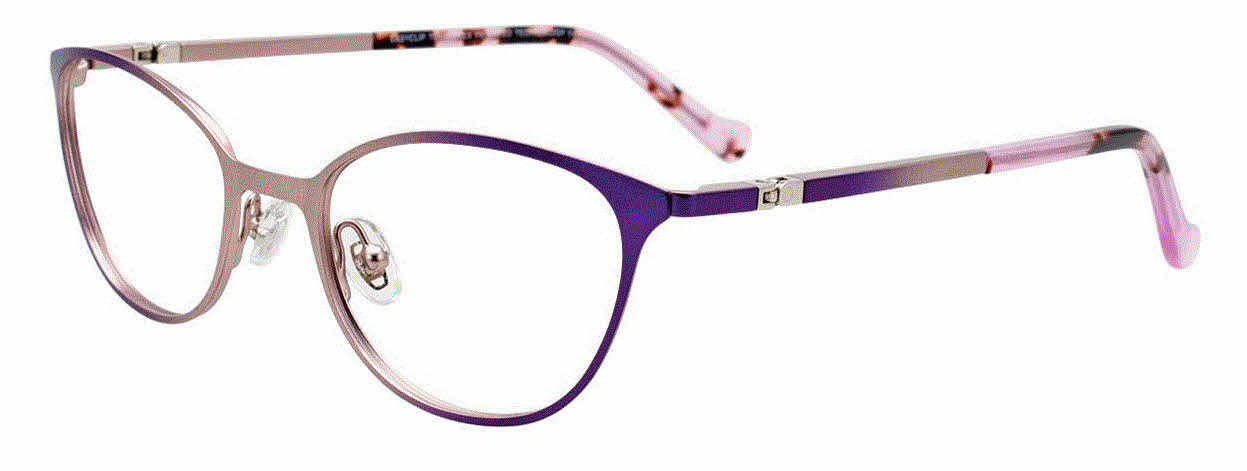 EasyClip EC548 - Kids Eyeglasses