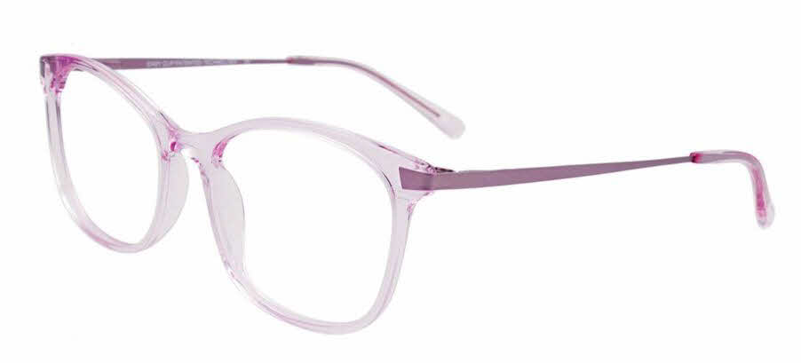 EasyClip EC583 With Magnetic Clip-On Lens Eyeglasses