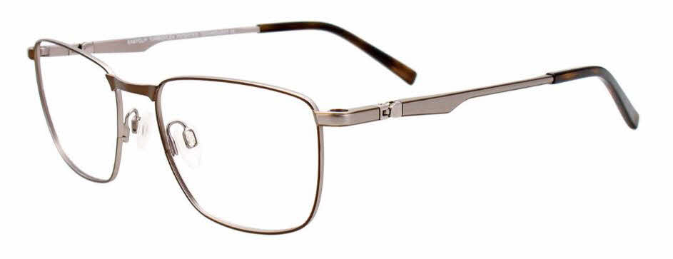 EasyClip EC588 With Magnetic Clip-On Lens Eyeglasses