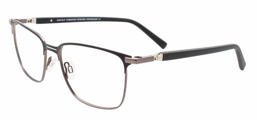 EasyClip EC592 With Magnetic Clip-On Lens Eyeglasses