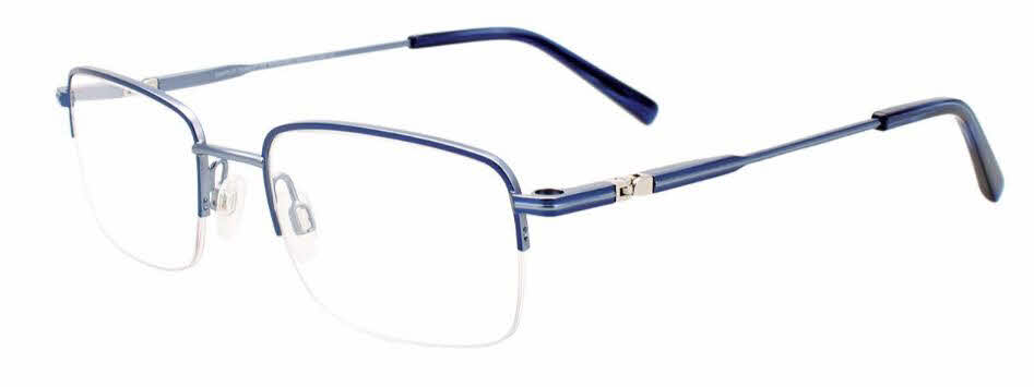 EasyClip EC593 With Magnetic Clip-On Lens Eyeglasses