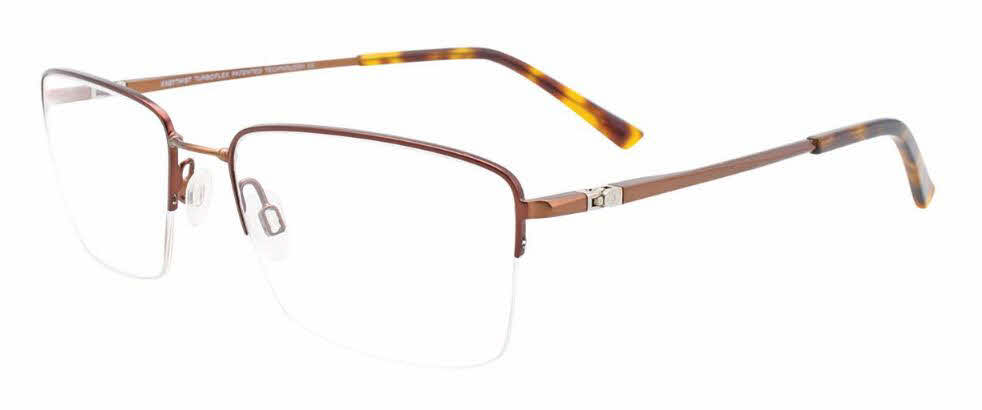 Easytwist ET996 No Clip-On Lens Eyeglasses