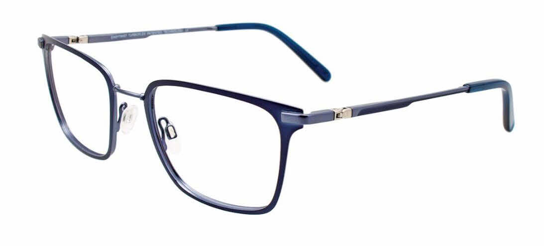 Easytwist ET997 No Clip-On Lens Eyeglasses