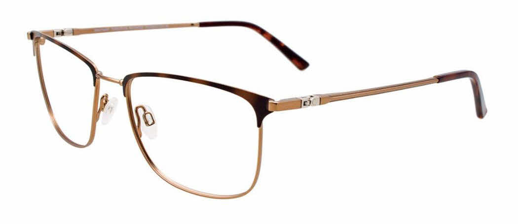 Easytwist ET998 No Clip-On Lens Eyeglasses