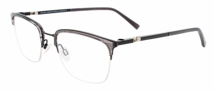 Easytwist N Clip CT276 With Magnetic Clip-On Lens Eyeglasses