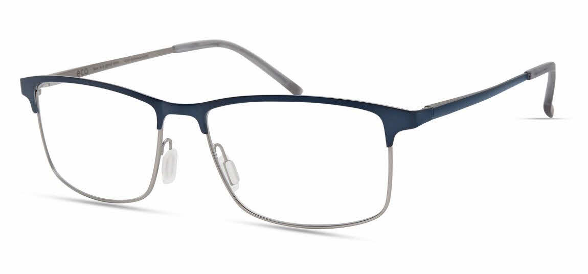 ECO Innsbruck Women's Eyeglasses In Silver