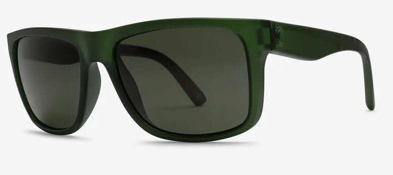 Electric Swingarm XL JM Men's Sunglasses In Green