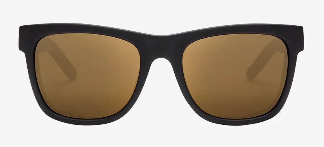 Electric JJF12 Sunglasses Matte Black / Bronze Polarized Pro