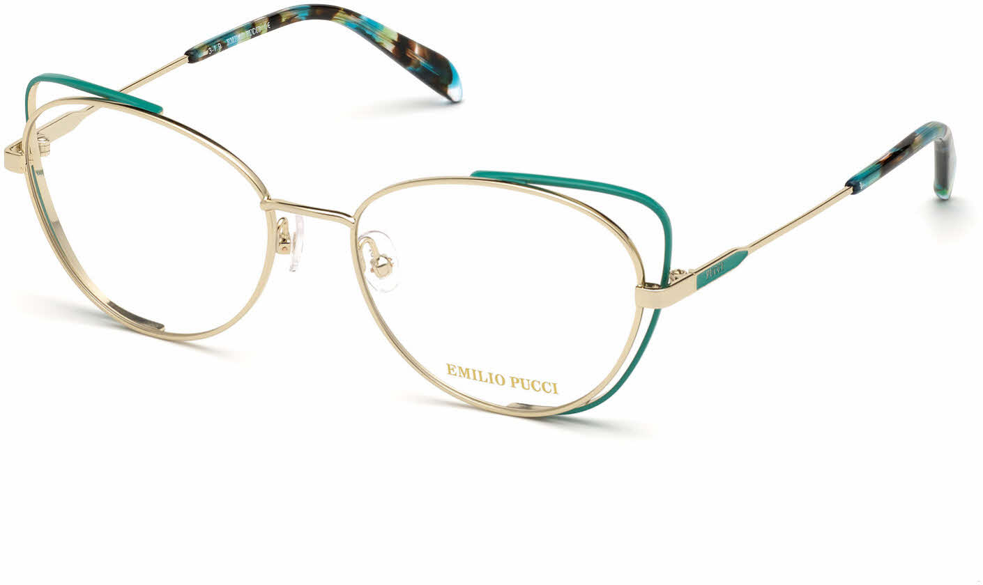 Emilio Pucci EP5141 Eyeglasses | Free Shipping