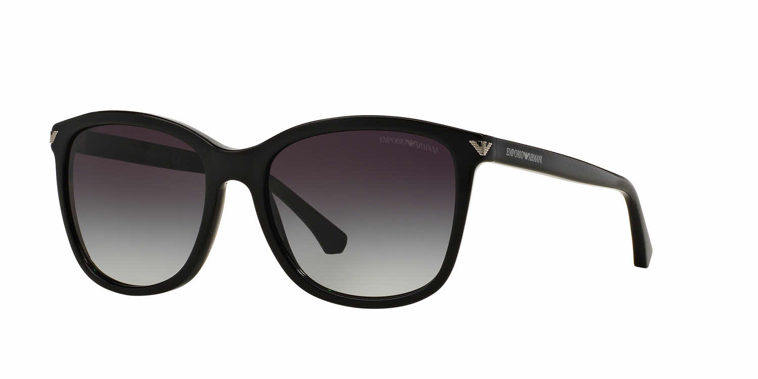 Emporio Armani EA4060F - Alternate Fit Sunglasses