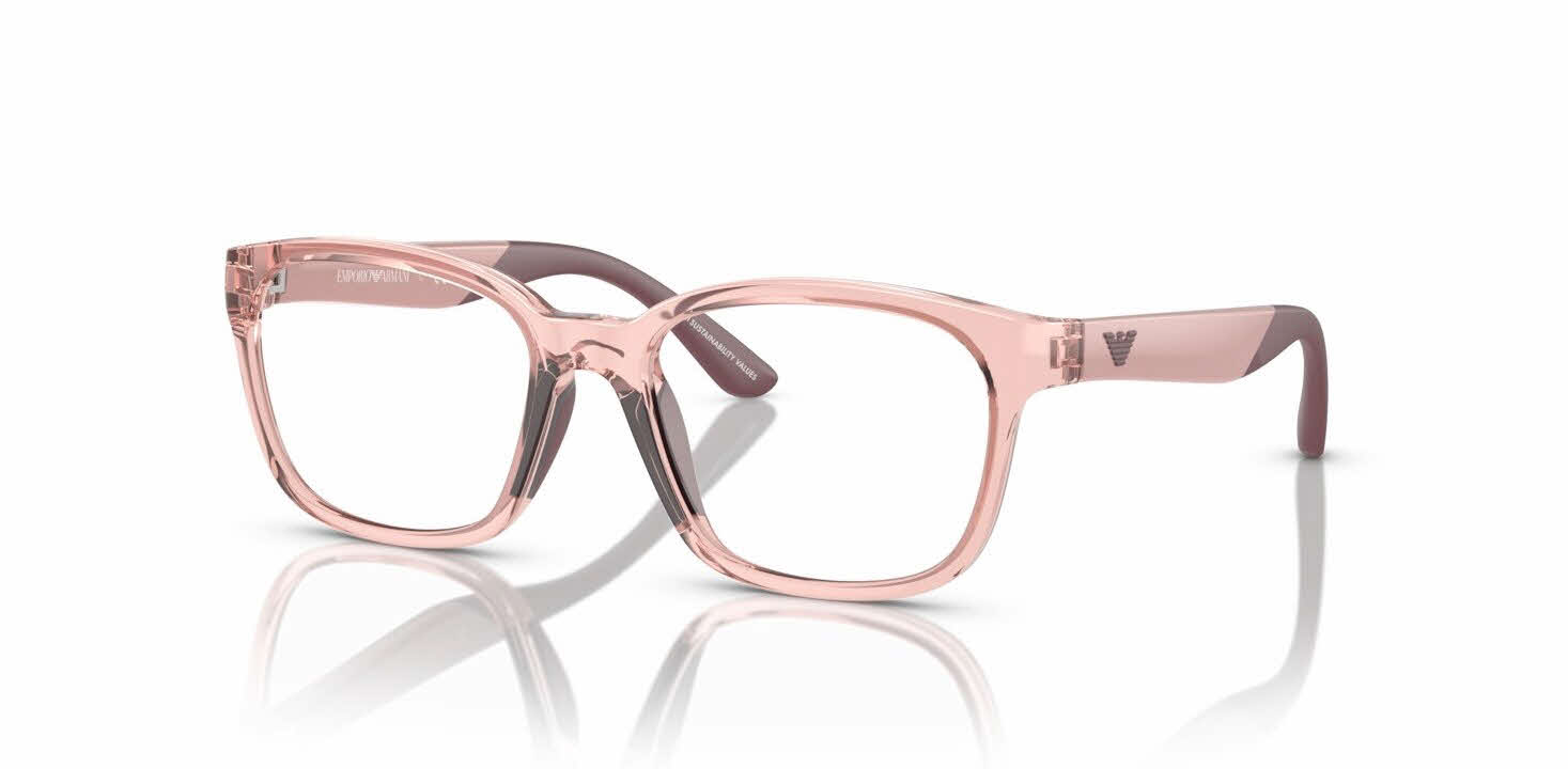 Emporio Armani Kids EK3003 Eyeglasses FramesDirect