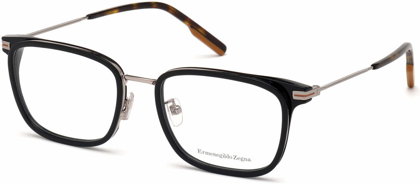 Ermenegildo Zegna EZ5178-D Eyeglasses | FramesDirect.com