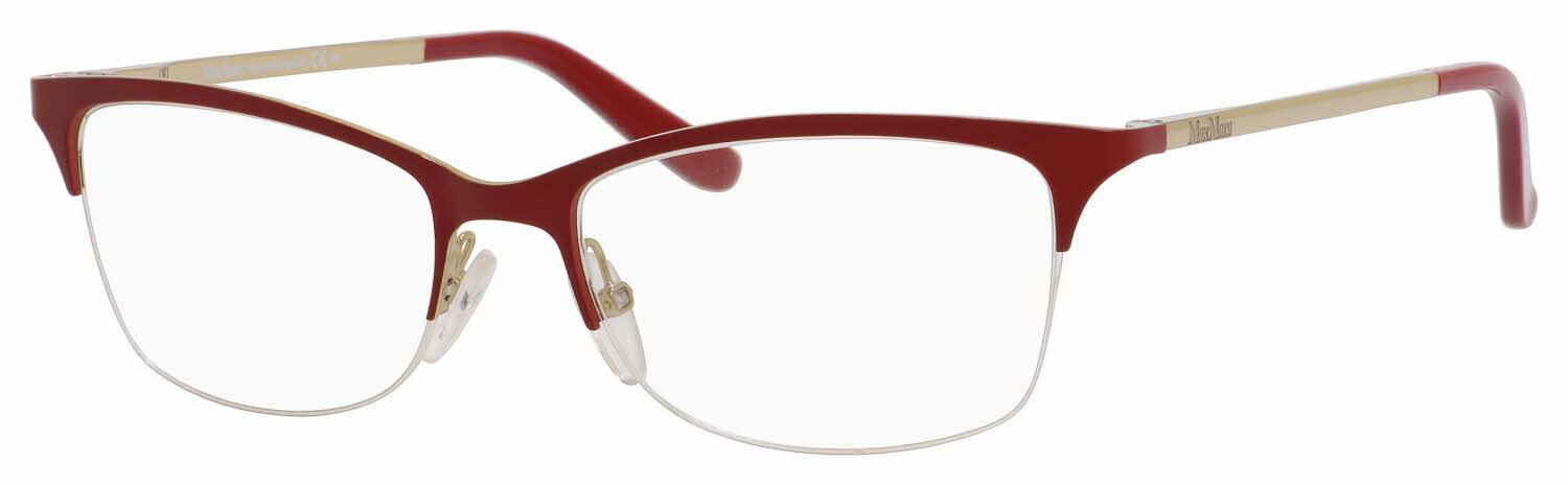 Max Mara Mm 1216 Eyeglasses | Free Shipping