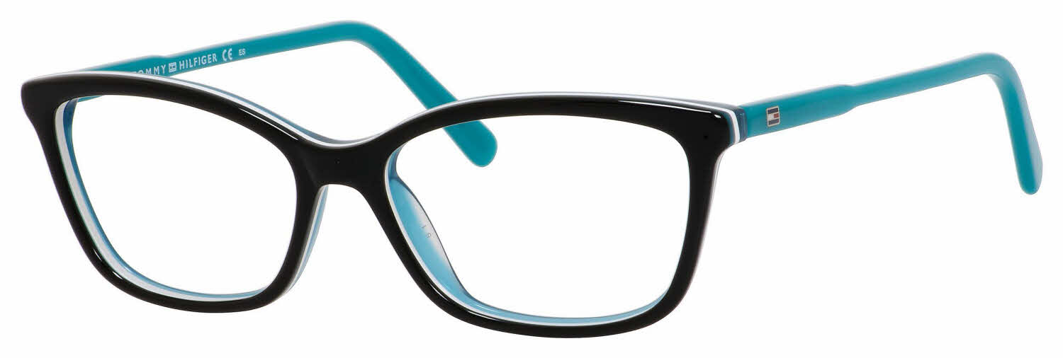 tommy hilfiger glasses frames womens