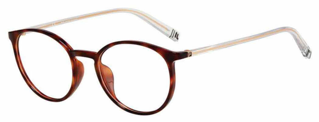 Fila Eyes VFI201 Men's Eyeglasses In Tortoise