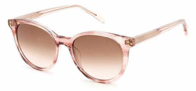 Fossil Fos 2118/S Women's Sunglasses In Pink