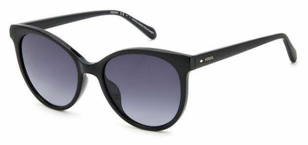 Fossil FOS 2115/G/S - 807 9O Black | Sunglasses Woman