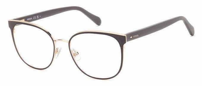 Fossil Fos 7164/G Women's Eyeglasses In Grey