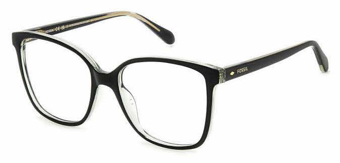 Fossil Fos 7165 Women's Eyeglasses In Black