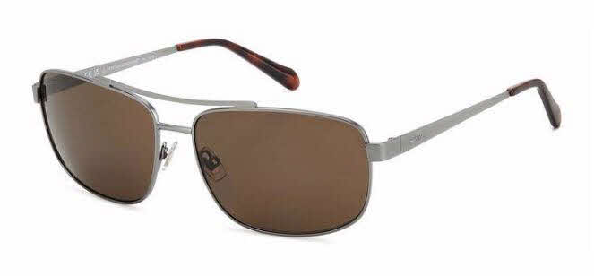 Fossil Fos 2130/G/S Men's Sunglasses In Grey