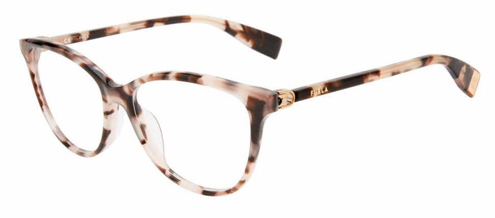 Furla VFU546 Eyeglasses | FramesDirect.com