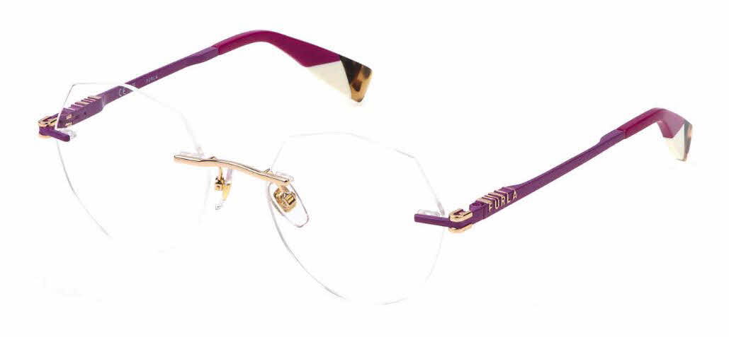 Furla VFU774 Eyeglasses