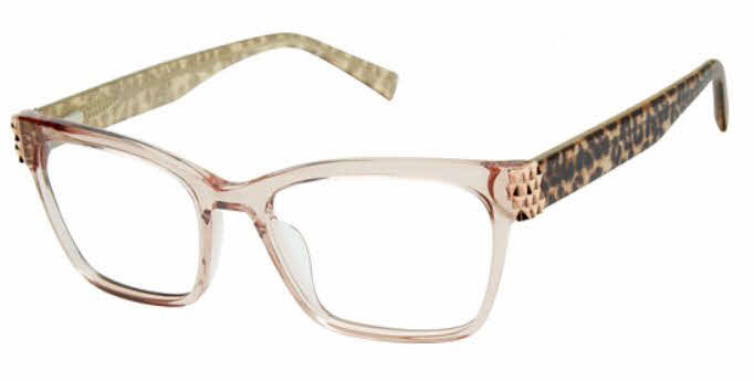 GX By Gwen Stefani GX110 Women's Eyeglasses In Pink