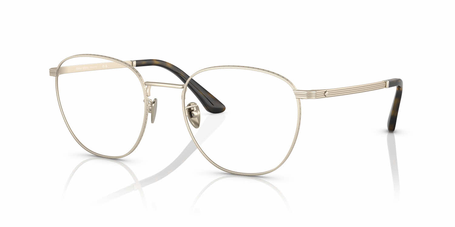 Giorgio Armani AR5128 Men's Eyeglasses In Gold