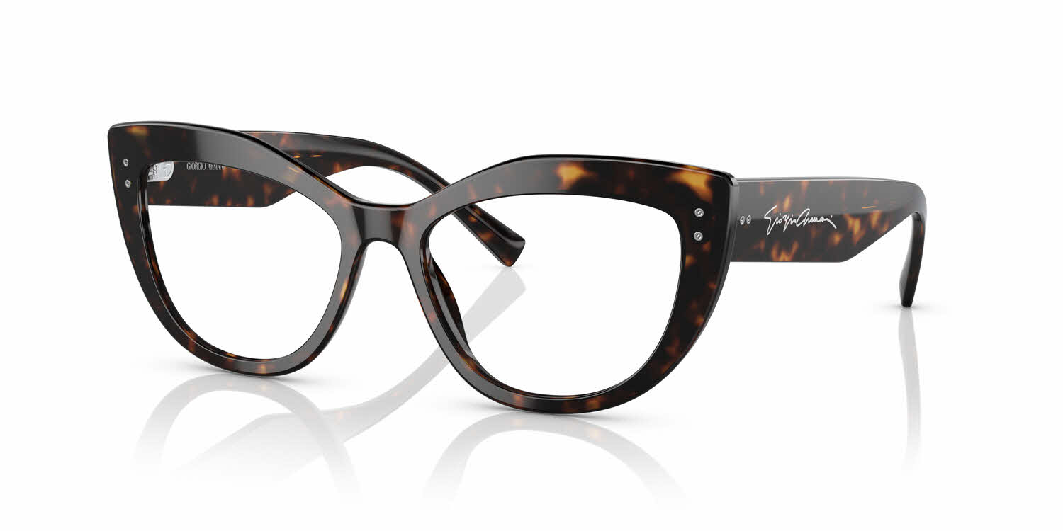 Giorgio Armani AR7231 Women's Eyeglasses In Tortoise