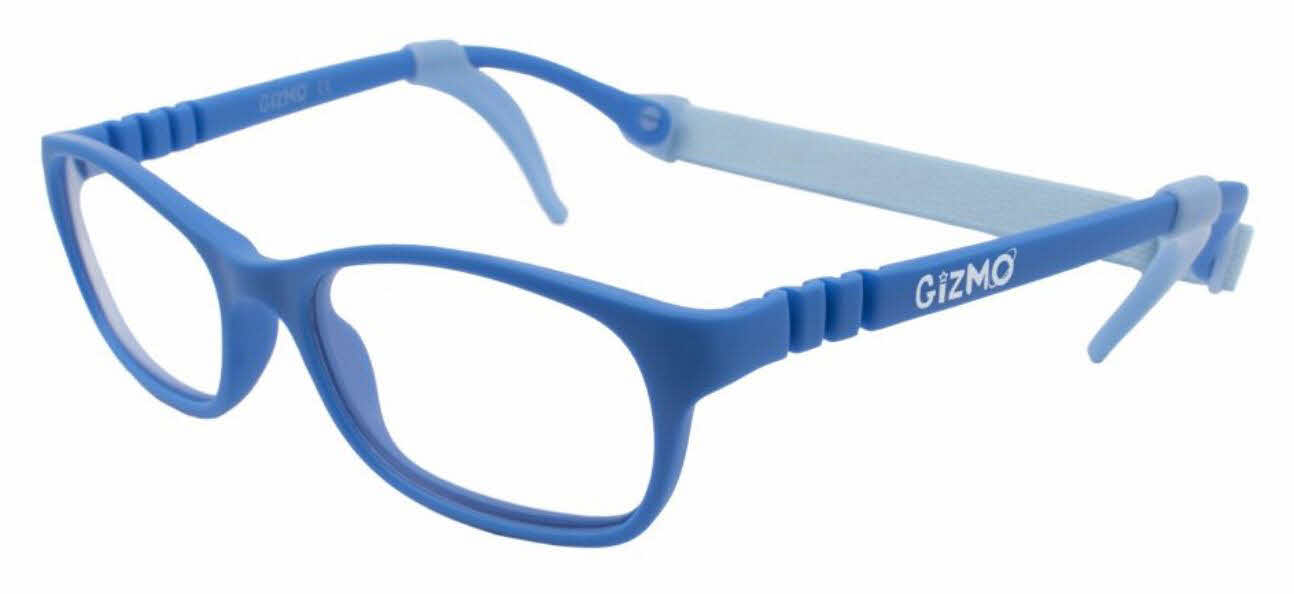 Gizmo Rubber GZ 1002 Eyeglasses