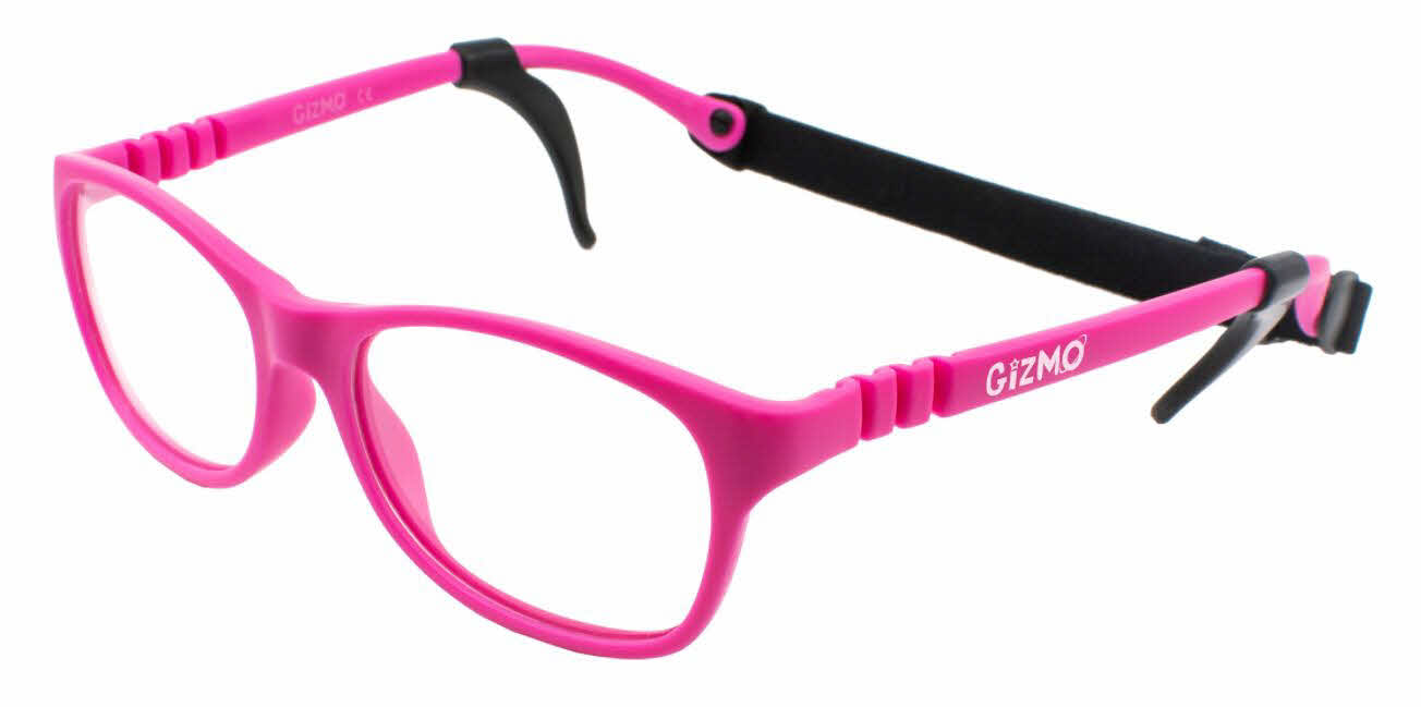 Gizmo Rubber GZ 1007 Eyeglasses