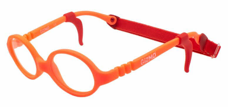 Gizmo Rubber GZ 1009 Eyeglasses