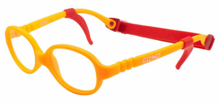 Gizmo Rubber GZ 1010 Eyeglasses