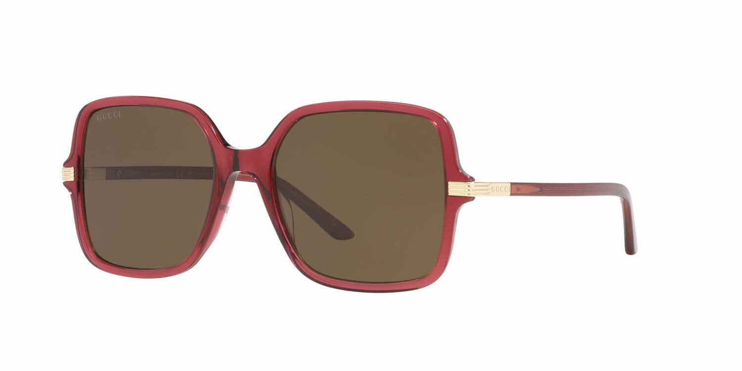 Gucci GG1449S Women's Sunglasses In Red