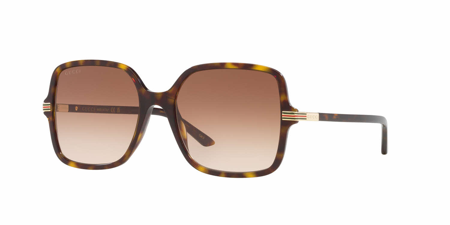 Gucci GG1449S Women's Sunglasses In Brown