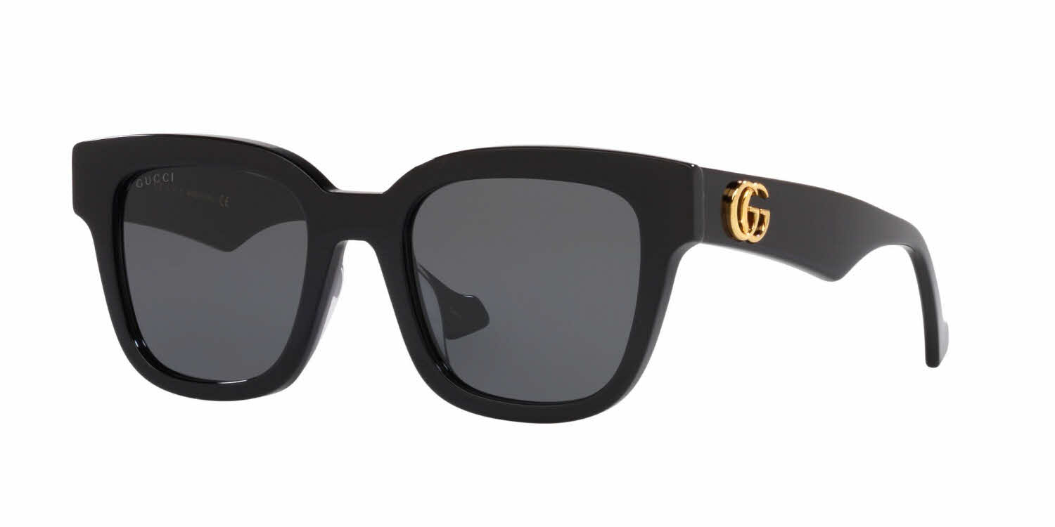 Gucci GG0998S Women's Sunglasses In Black