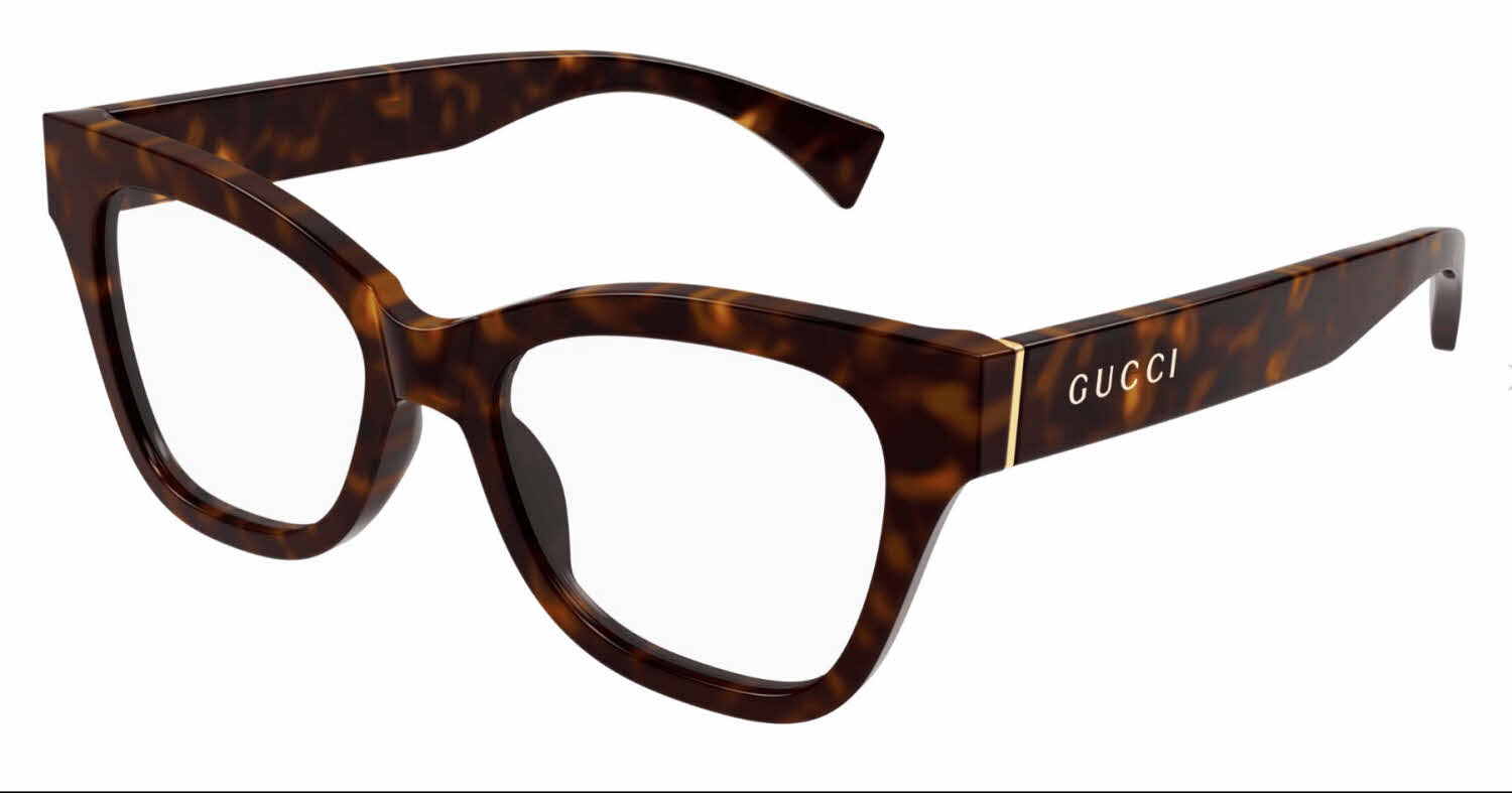 Gucci GG1133O Eyeglasses | FramesDirect.com
