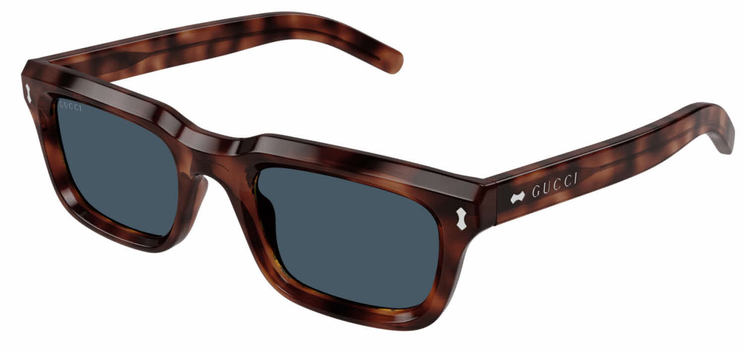 Gucci GG1524S Men's Sunglasses In Brown