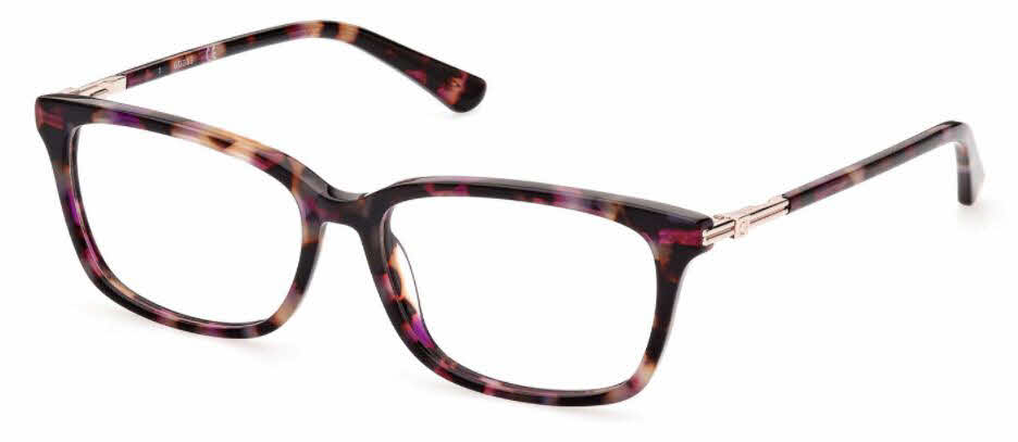 Guess GU2907 Women's Eyeglasses In Purple