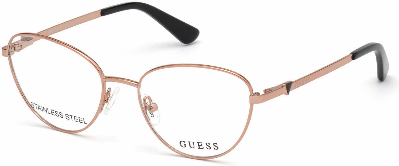 Guess Kids GU9193 Eyeglasses | FramesDirect.com