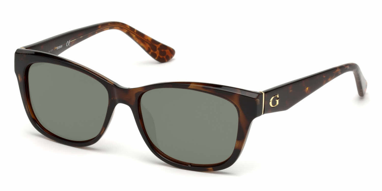 Guess GU7538 Prescription Sunglasses