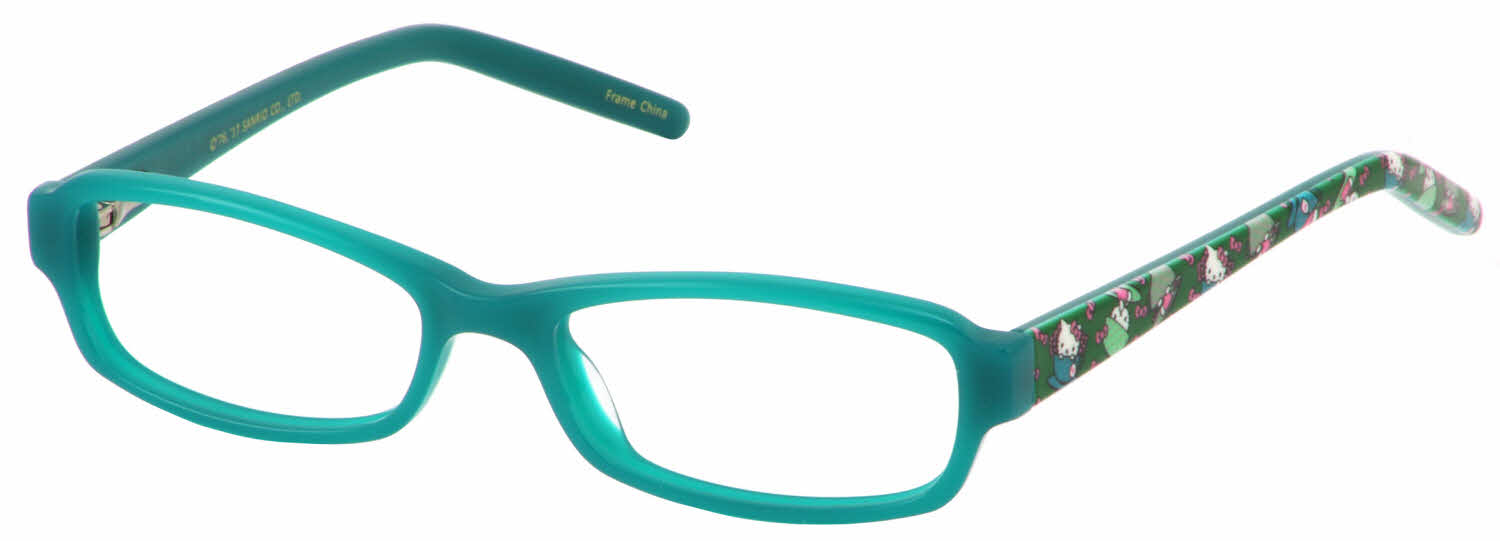 Hello Kitty HK 283 Eyeglasses In Blue