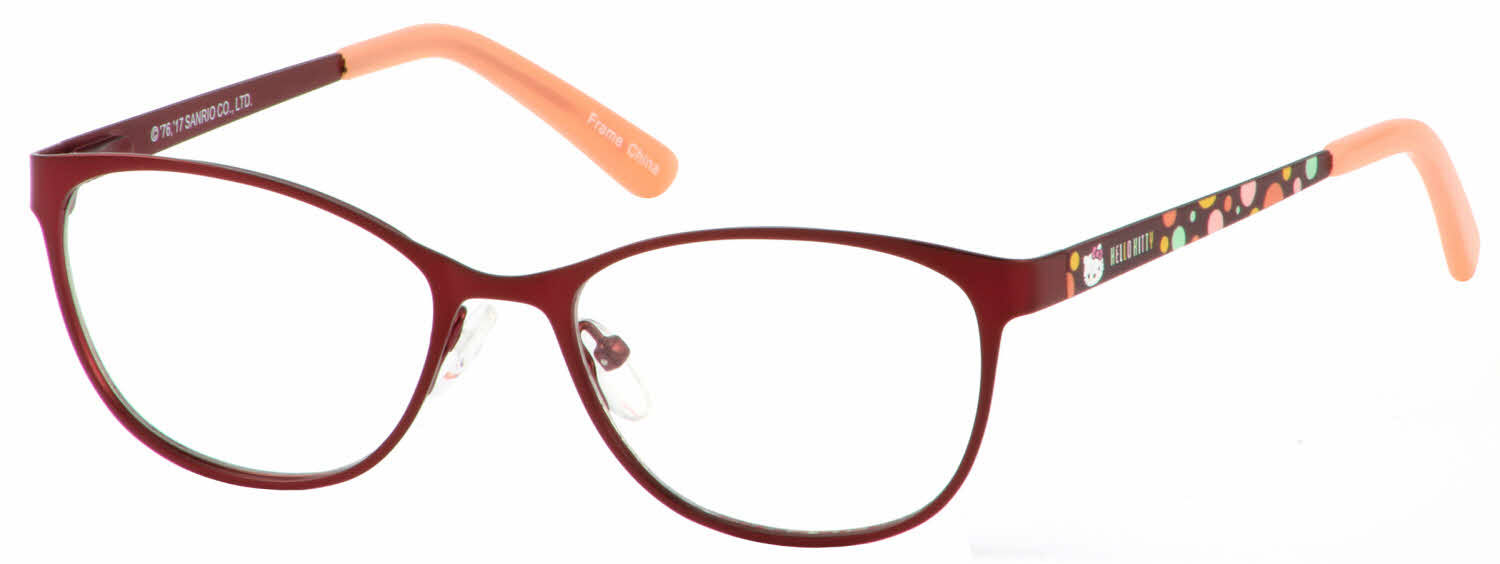 Hello Kitty HK 286 Eyeglasses