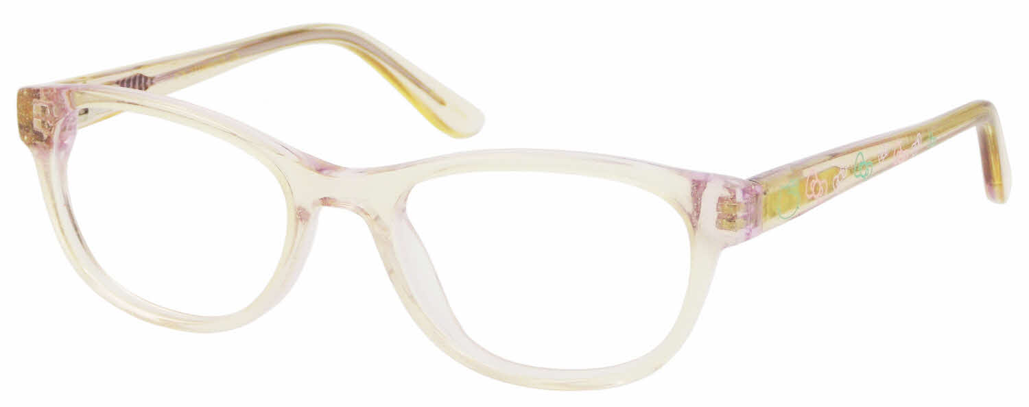 Hello Kitty HK 291 Eyeglasses In Clear