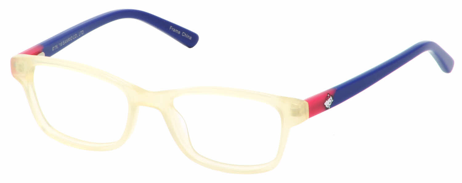 Hello Kitty HK 293 Eyeglasses In Beige