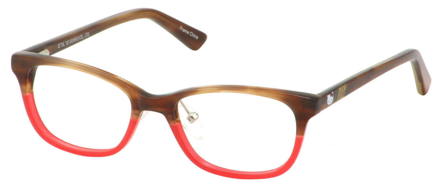 Hello Kitty HK 295 Eyeglasses