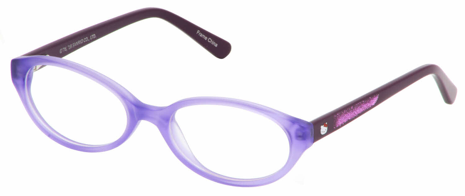 Hello Kitty HK 296 Eyeglasses