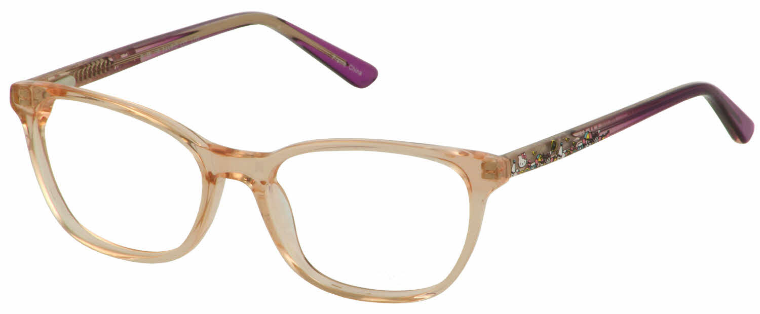 Hello Kitty HK 308 Eyeglasses